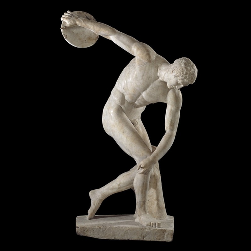 Image result for Discus Thrower