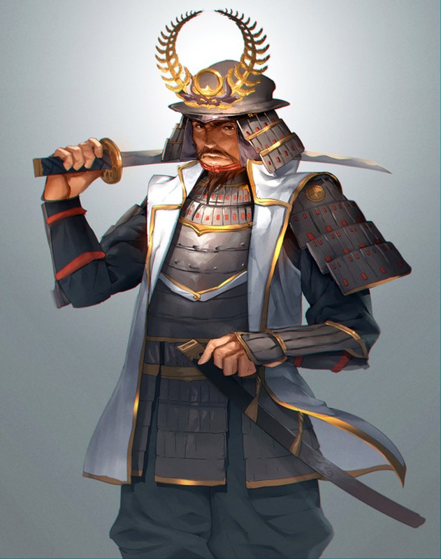 Chan dung samurai mo ra ky nguyen moi cua Nhat Ban-Hinh-6