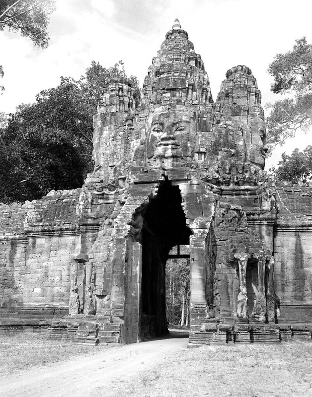 Anh hiem co kho tim ve phe tich Angkor thap nien 1930-Hinh-13