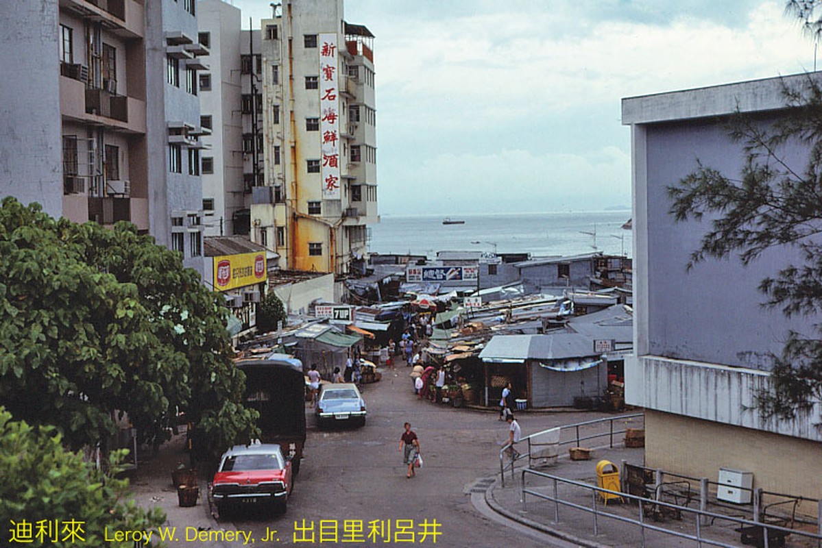 Nhung khung hinh cuc hap dan ve Hong Kong nam 1980-Hinh-13