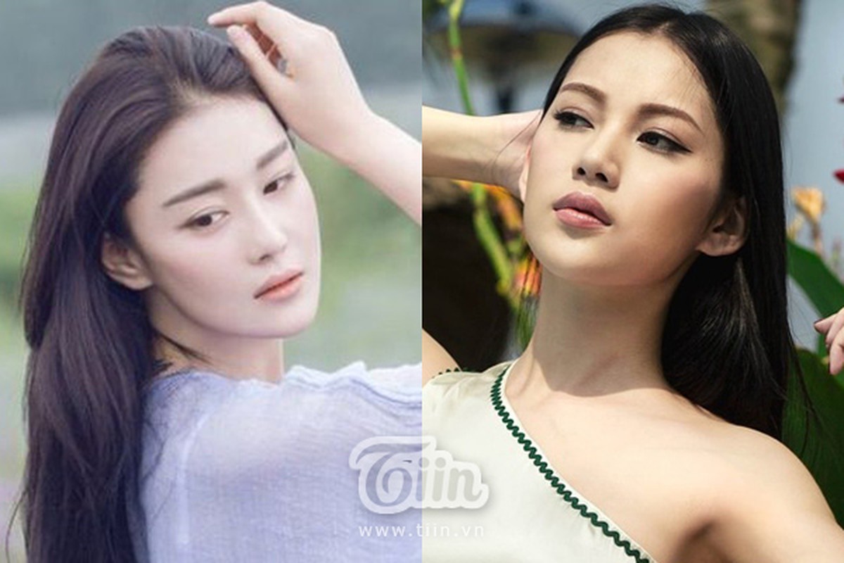 Xon xao hot girl nhom Pho gióng Ly Mac Sau-Hinh-6