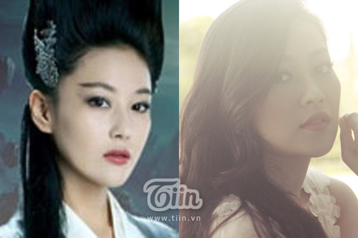 Xon xao hot girl nhom Pho gióng Ly Mac Sau-Hinh-8