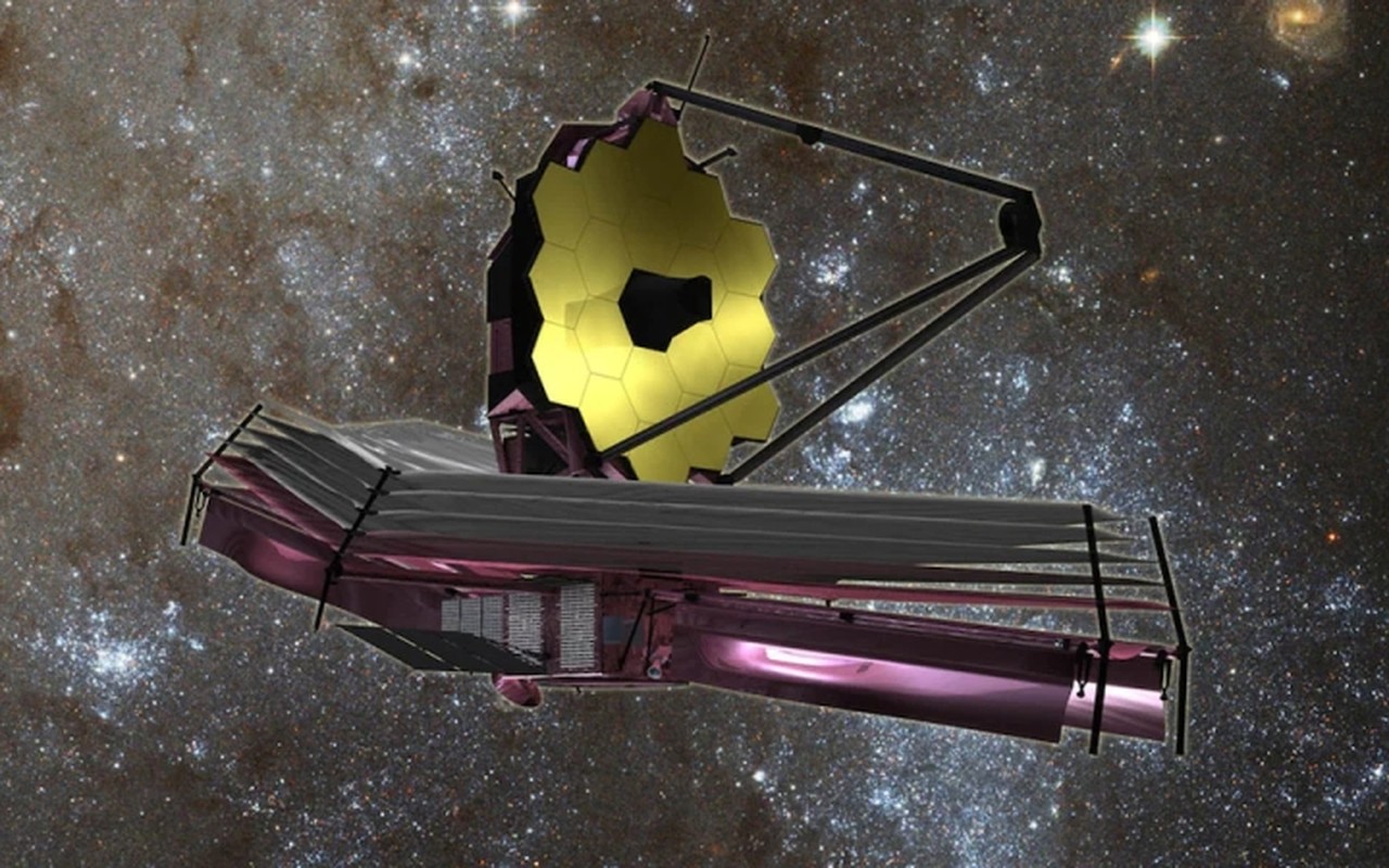 “Thợ săn vũ trụ” của NASA gửi về ảnh lạ, ai thấy cũng kinh ngạc - Hình 2 “Tho san vu tru” cua NASA gui ve anh la, ai thay cung kinh ngac-Hinh-2
