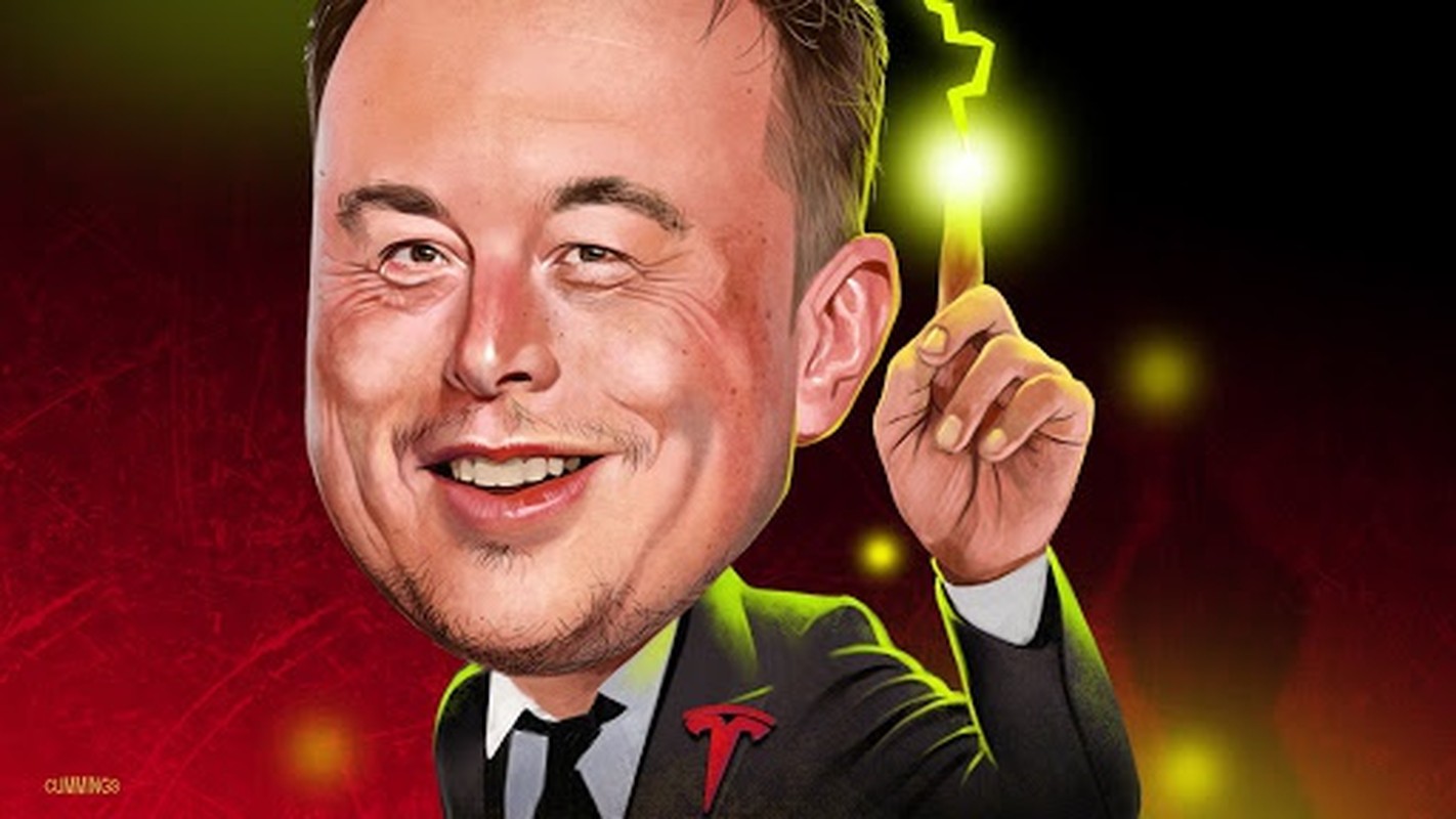 Ty phu Elon Musk va nhung phat ngon ky quac tren Twitter