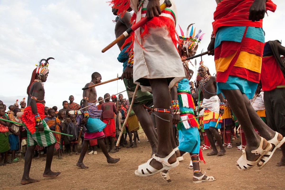 Le truong thanh cua nhung chien binh Samburu-Hinh-10