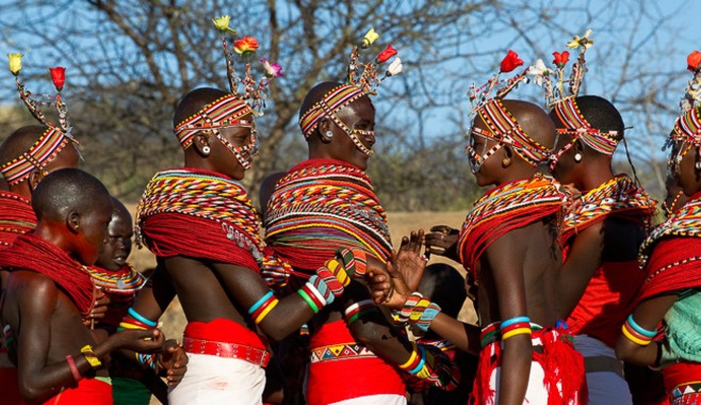 Le truong thanh cua nhung chien binh Samburu-Hinh-11