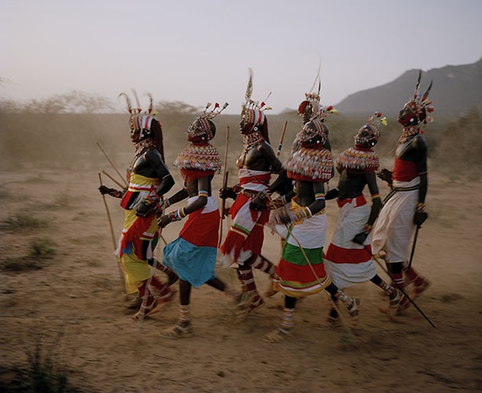 Le truong thanh cua nhung chien binh Samburu-Hinh-5
