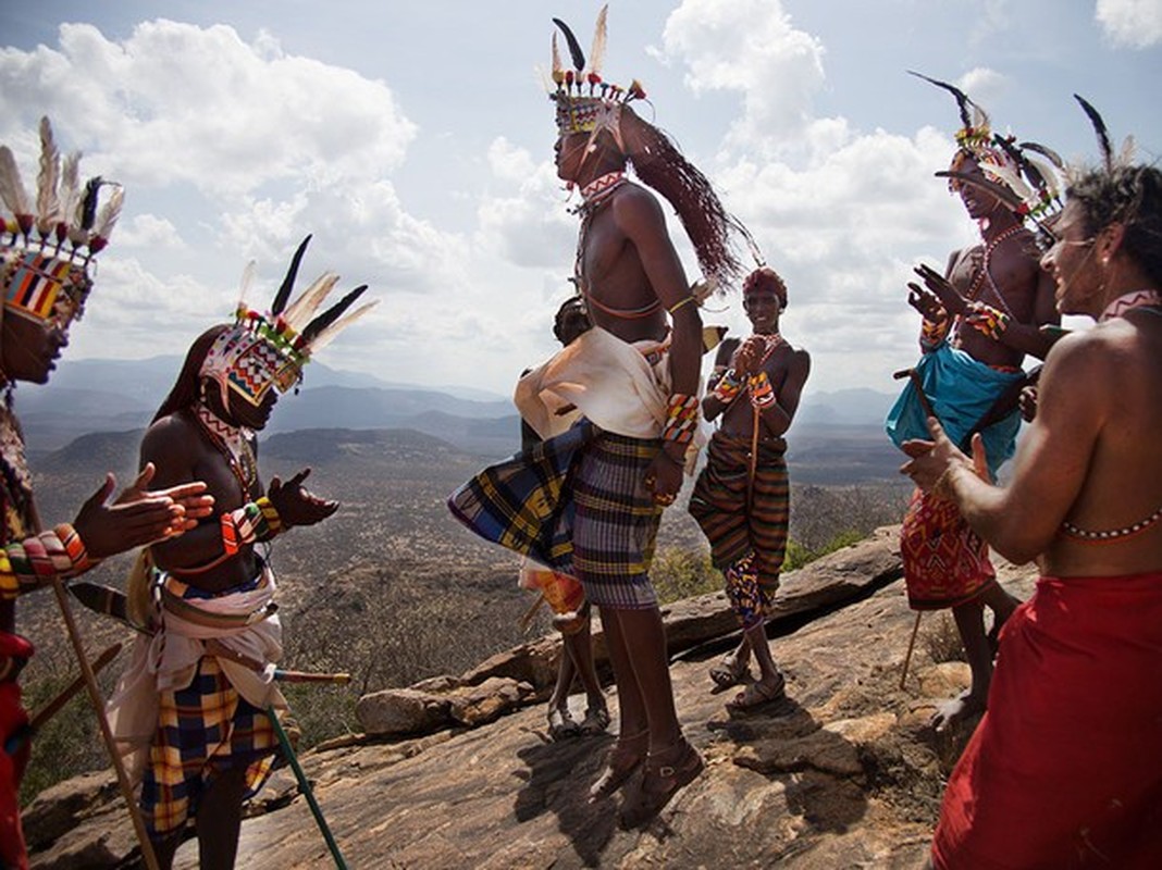 Le truong thanh cua nhung chien binh Samburu-Hinh-7