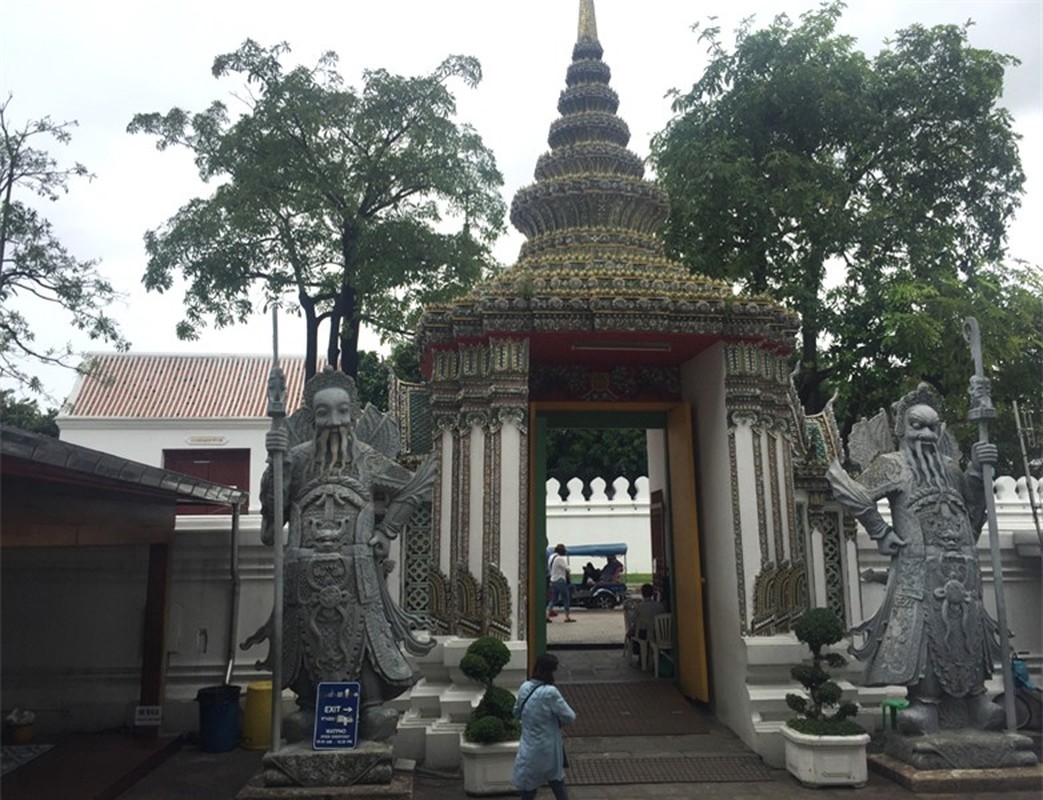 Wat Pho: ngoi chua co nhat va lon nhat Bangkok-Hinh-9