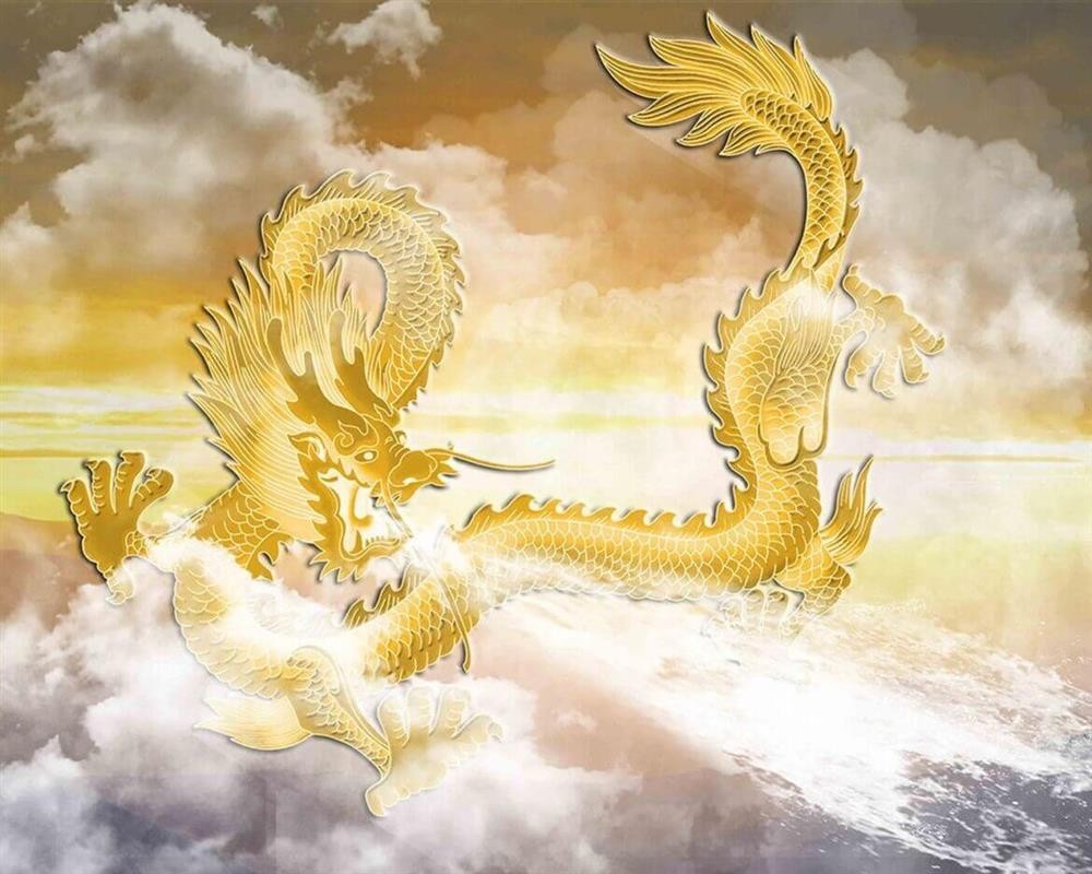 "Gánh tiền còng lưng": 4 tuổi con cưng Thần Tài, ăn lộc sâu dày - Hình 2