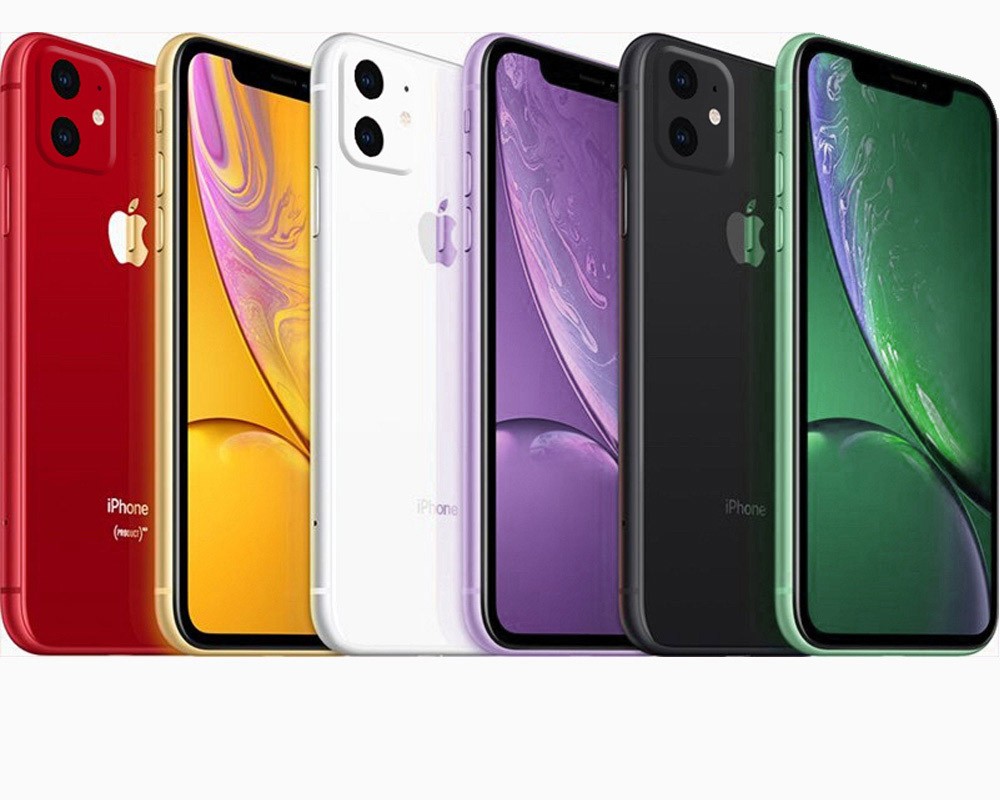 iPhone 11: dot pha cong nghe hay 