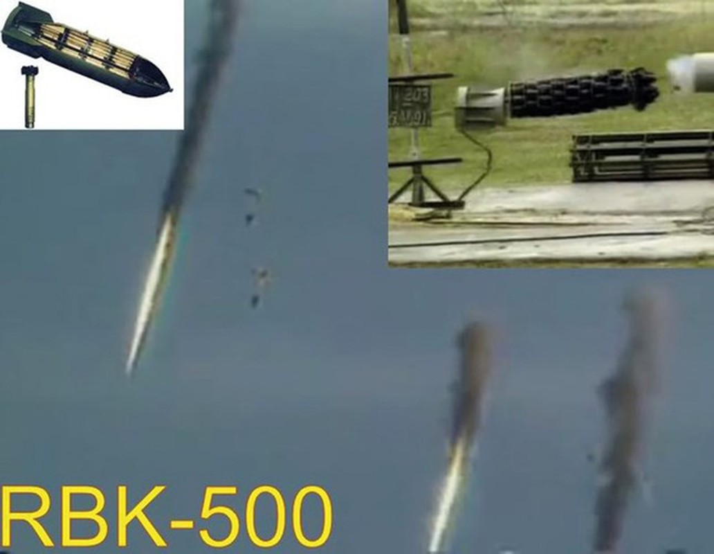 Nga dung bom RBK-500 