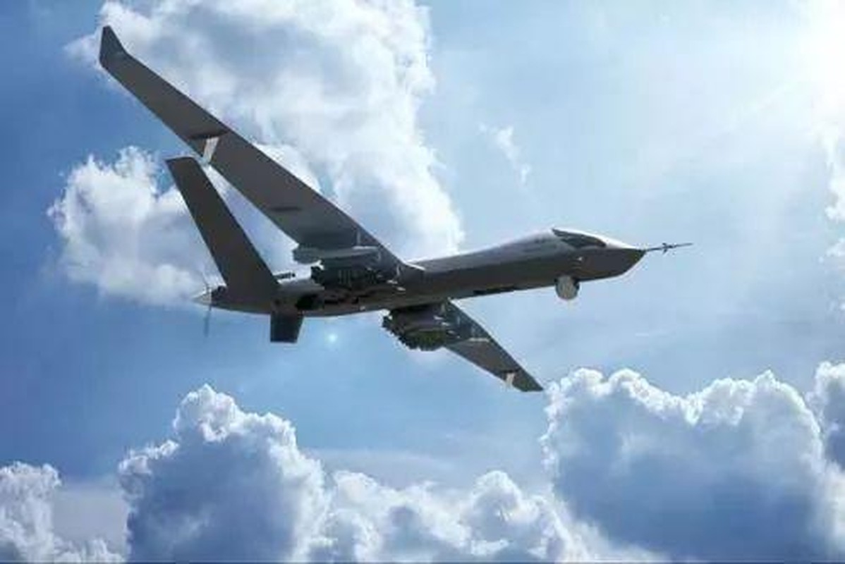 Nghi van phao laser Tho Nhi Ky tieu diet UAV Trung Quoc trong nhay mat o Lybia-Hinh-8