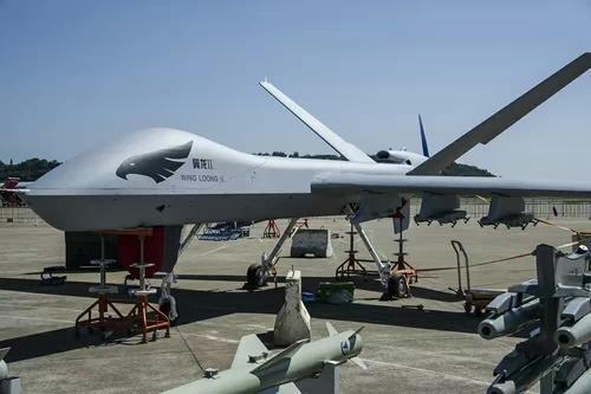 Nghi van phao laser Tho Nhi Ky tieu diet UAV Trung Quoc trong nhay mat o Lybia