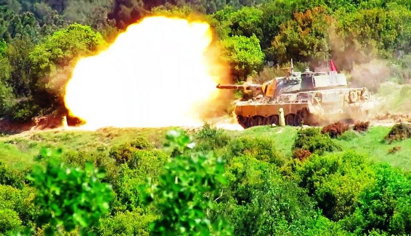 Vi sao luc quan Tho Nhi Ky chua tung xe tang Leopard 1A5 vao chien truong Syria?-Hinh-9