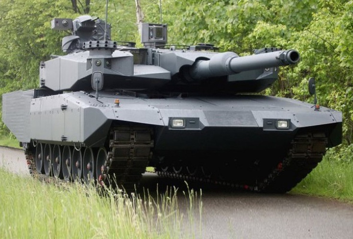 Luc quan Ba Lan da nhan Leopard 2PL, doi thu xung tam T-14 Armata Nga-Hinh-18