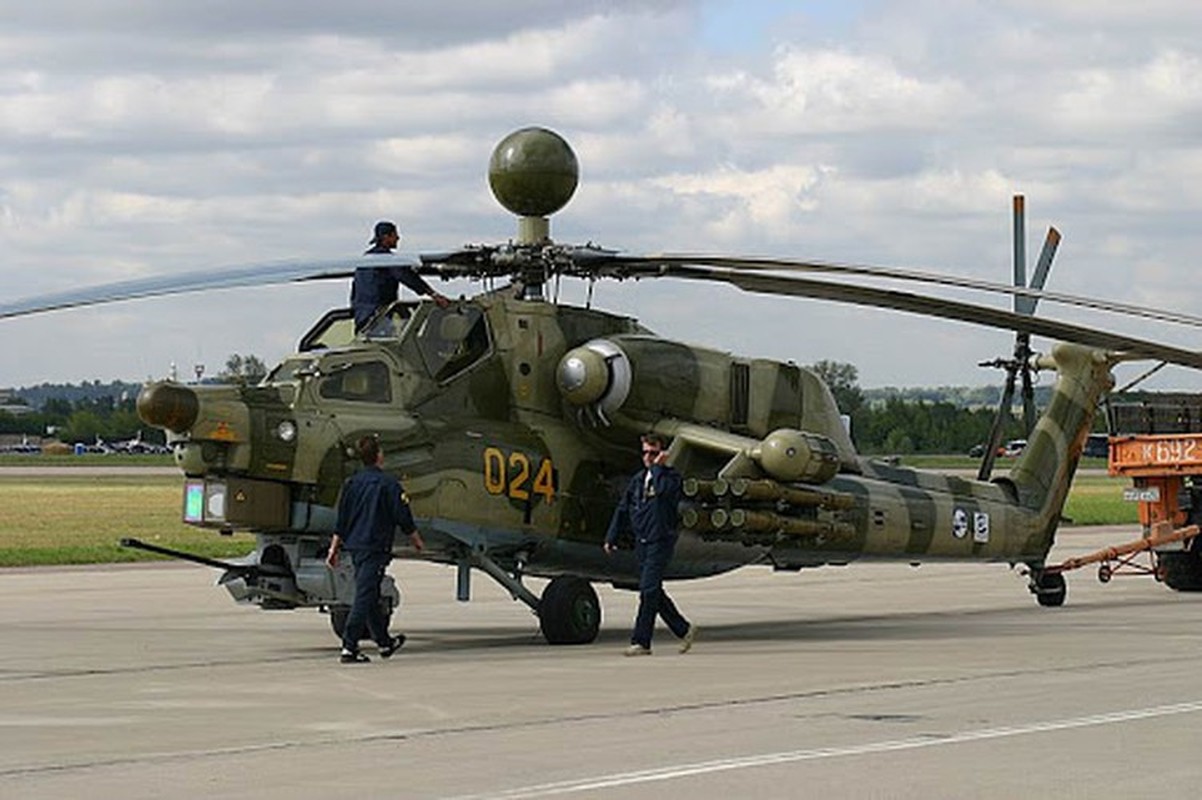 Nguon con suc manh bien truc thang Mi-28 tro thanh 