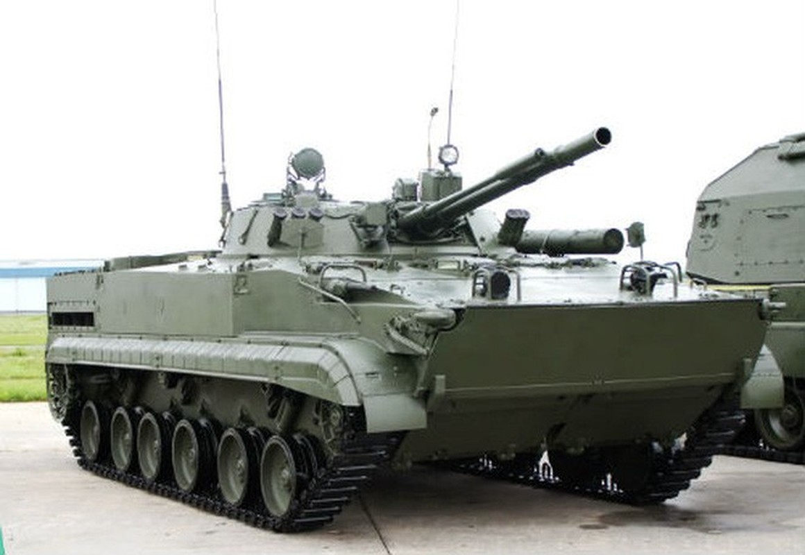 To lai thiet giap BMP-3 Nga say ruou, huc do tuong san bay-Hinh-7