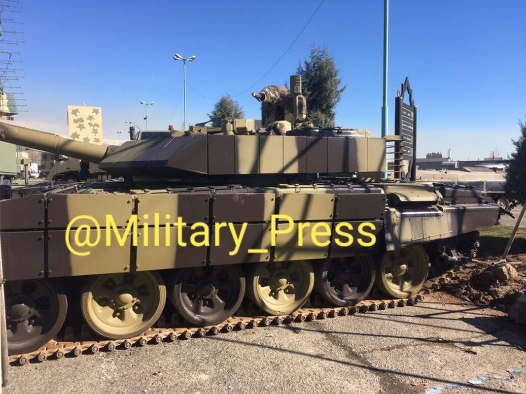 30 xe tang T-72S Iran keo den bien gioi Azerbaijan chuan bi danh lon?-Hinh-11
