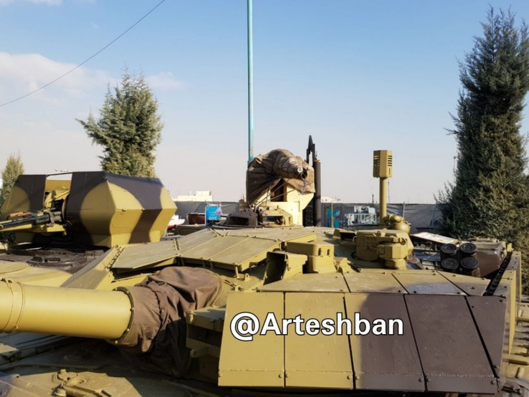 30 xe tang T-72S Iran keo den bien gioi Azerbaijan chuan bi danh lon?-Hinh-13