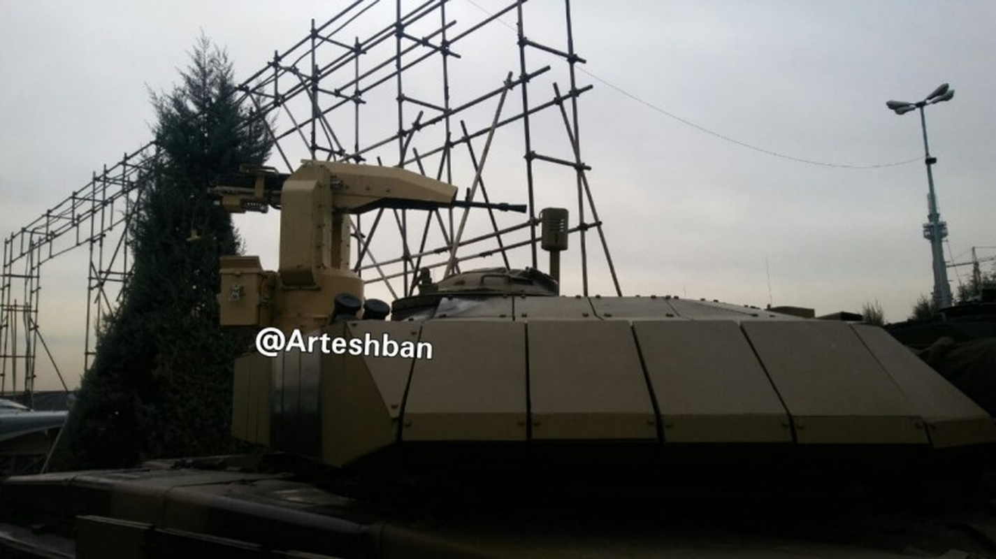 30 xe tang T-72S Iran keo den bien gioi Azerbaijan chuan bi danh lon?-Hinh-15