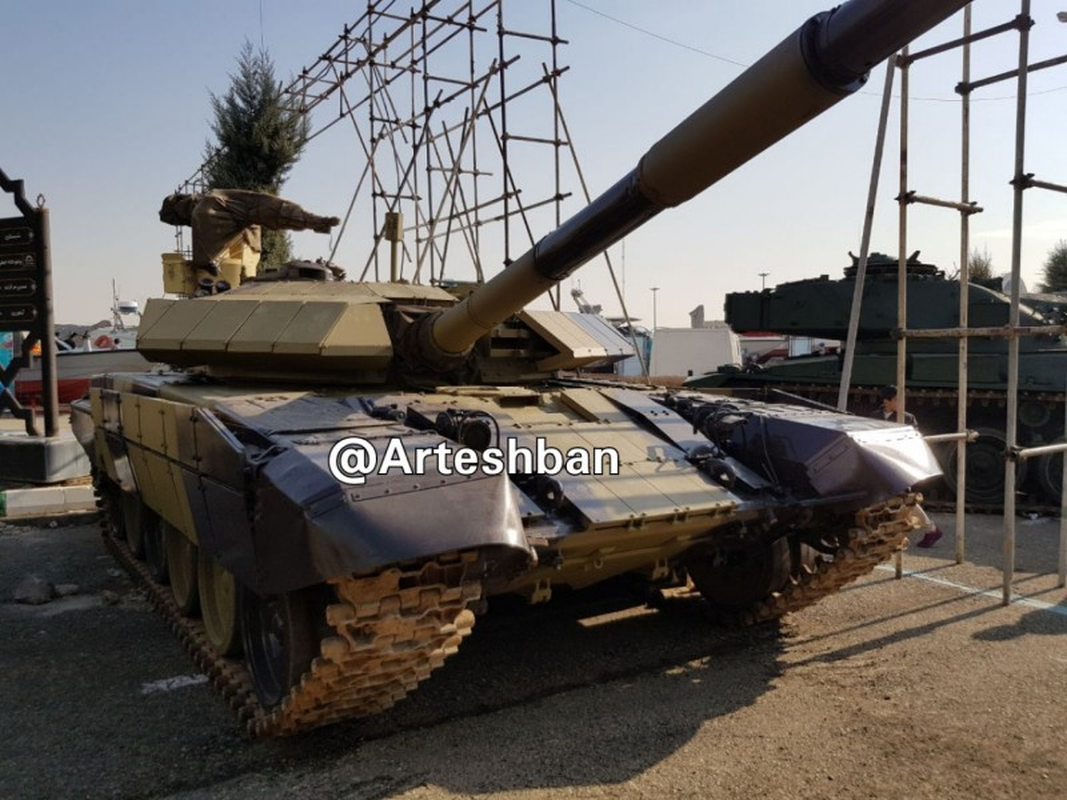 30 xe tang T-72S Iran keo den bien gioi Azerbaijan chuan bi danh lon?-Hinh-9