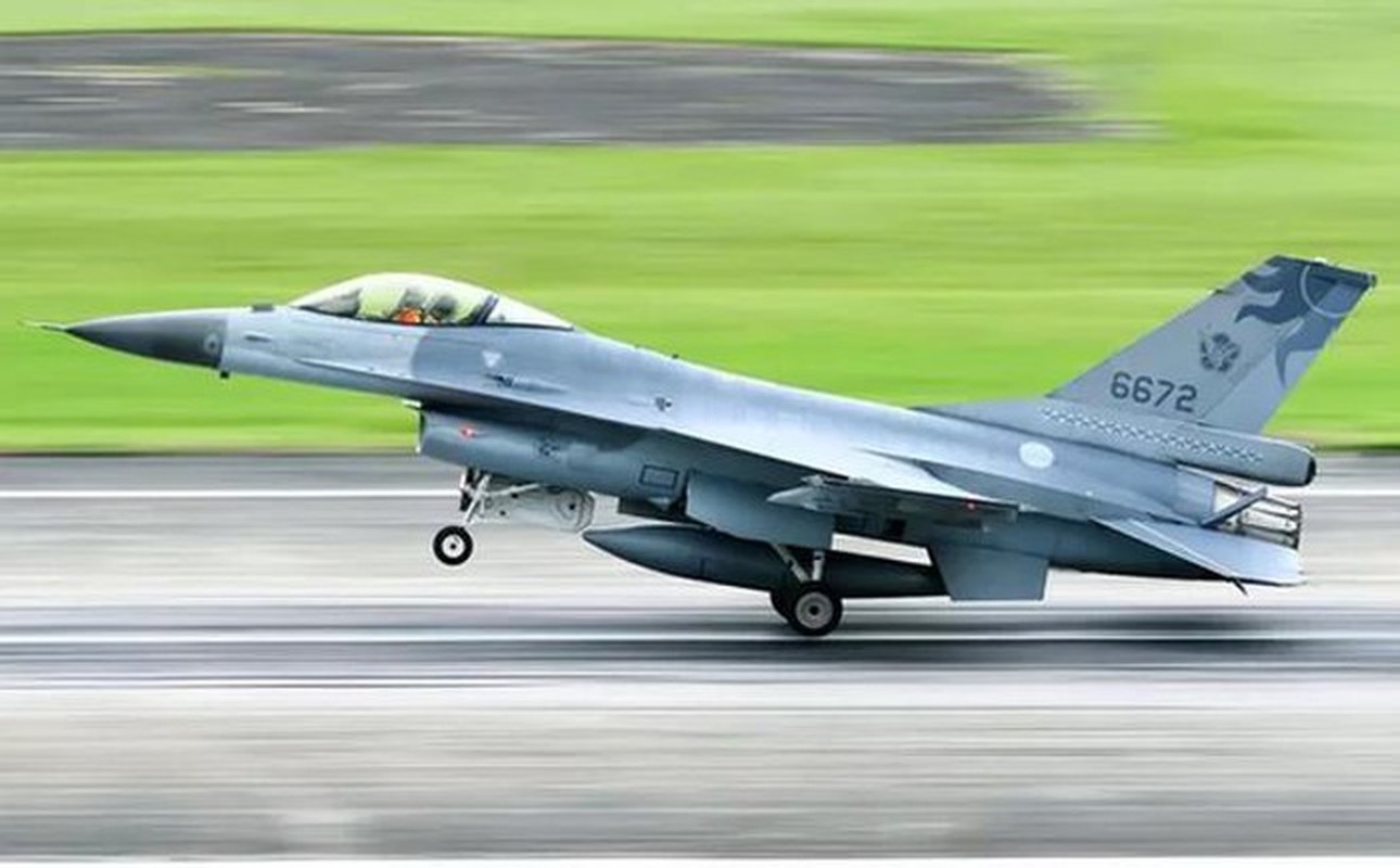 Tiec nuoi phi doi F-16V cuc manh cua Dai Loan phai nam dat-Hinh-3