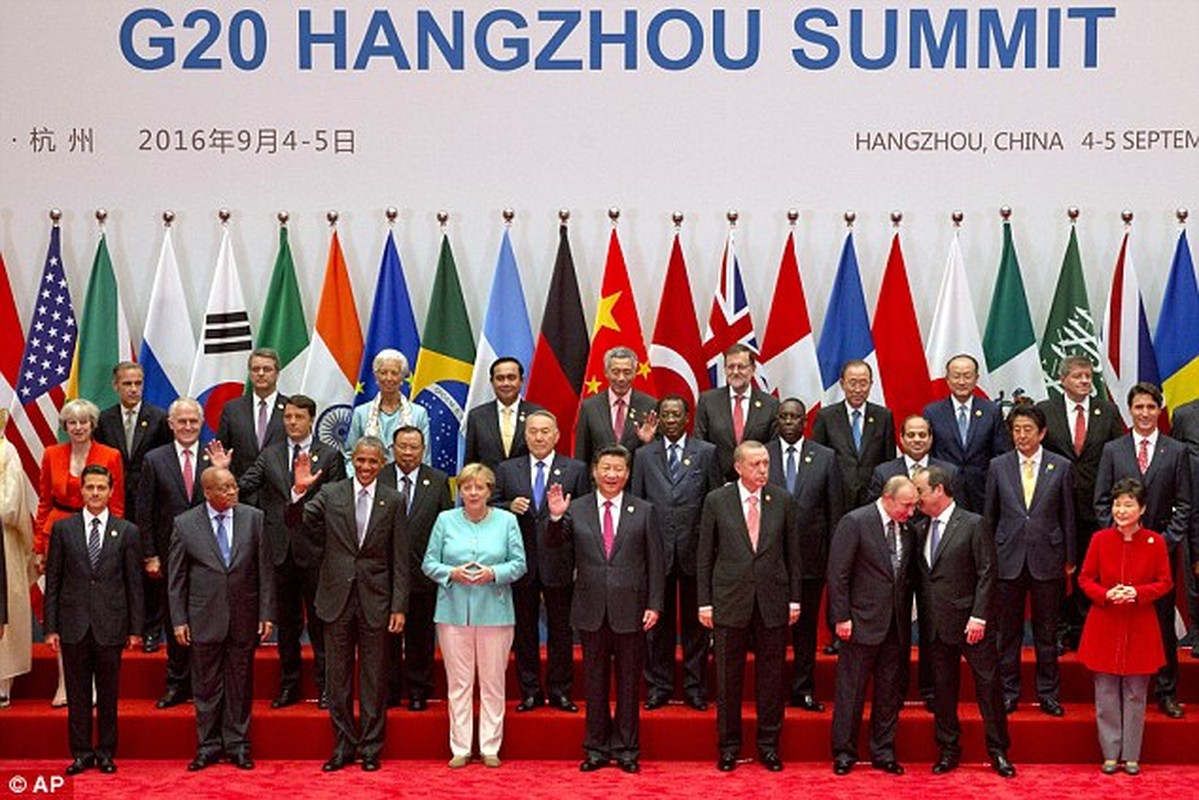Anh: Nu Thu tuong Anh rang ro tai Hoi nghi G20-Hinh-9