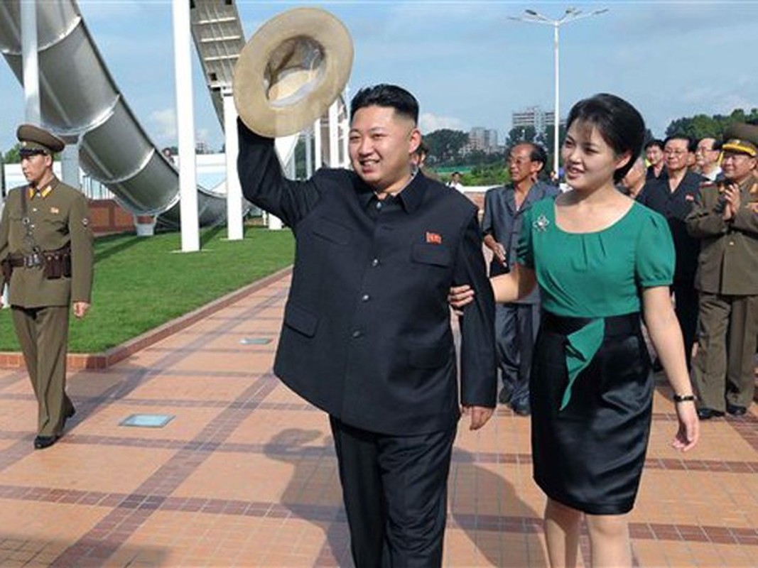12 dieu it biet ve nha lanh dao tre Kim Jong-un-Hinh-9