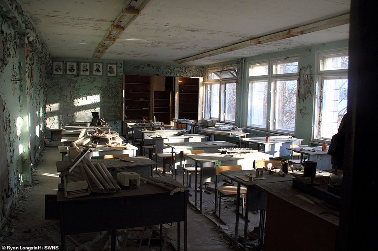 Lanh nguoi “khu cam dia” 33 nam sau tham hoa hat nhan Chernobyl-Hinh-7