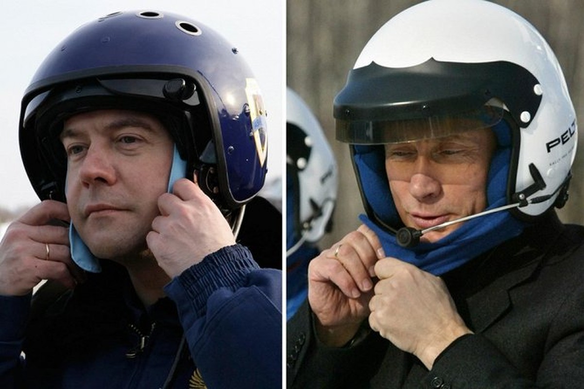 Loat hinh chung minh Tong thong Putin va ong Medvedev rat hop nhau-Hinh-8