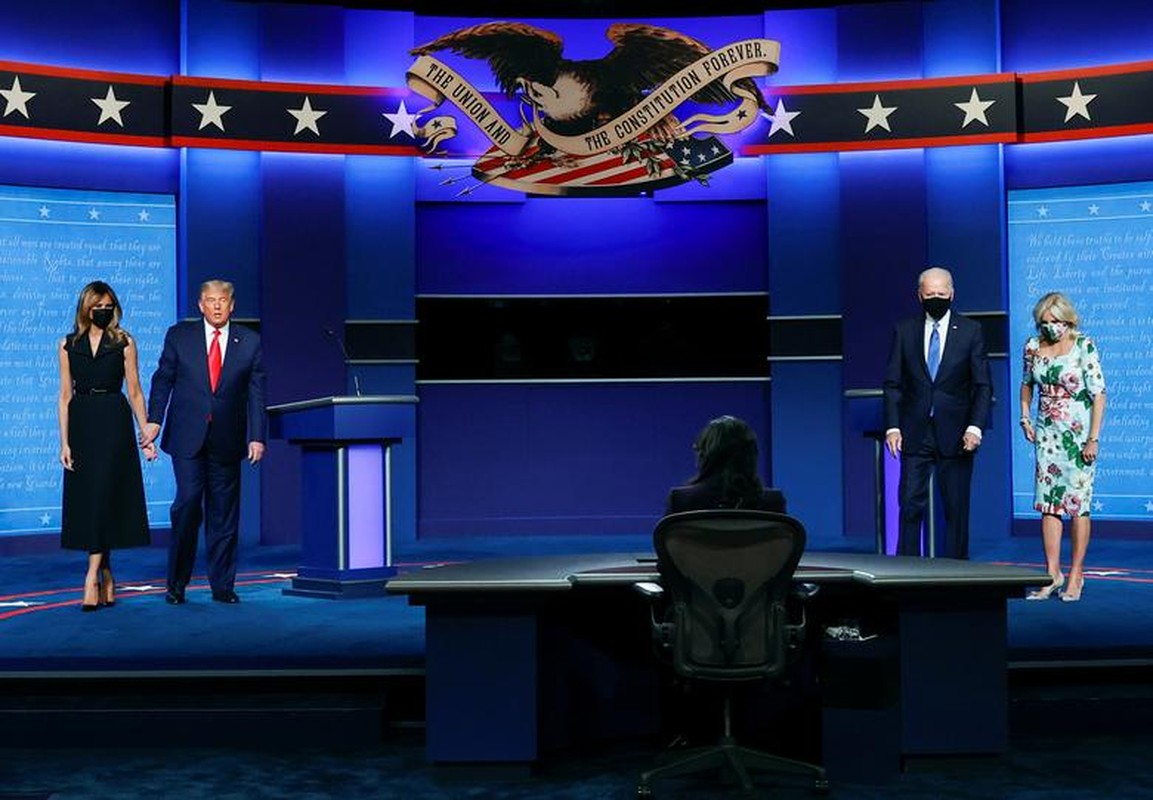 Toan canh cuoc tranh luan Trump - Biden cuoi cung: Gay can, hap dan-Hinh-17