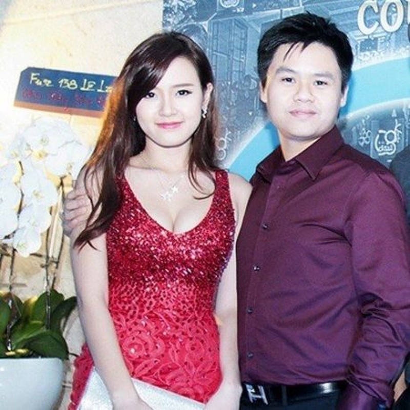 Anh hot girl Midu va Phan Thanh man nong truoc scandal ngoai tinh-Hinh-9