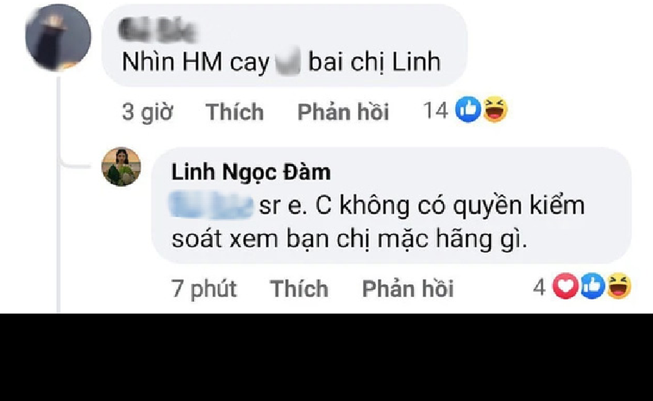 Lien tuc dinh “phot“, Linh Ngoc Dam khien netizen phai xon xao-Hinh-7