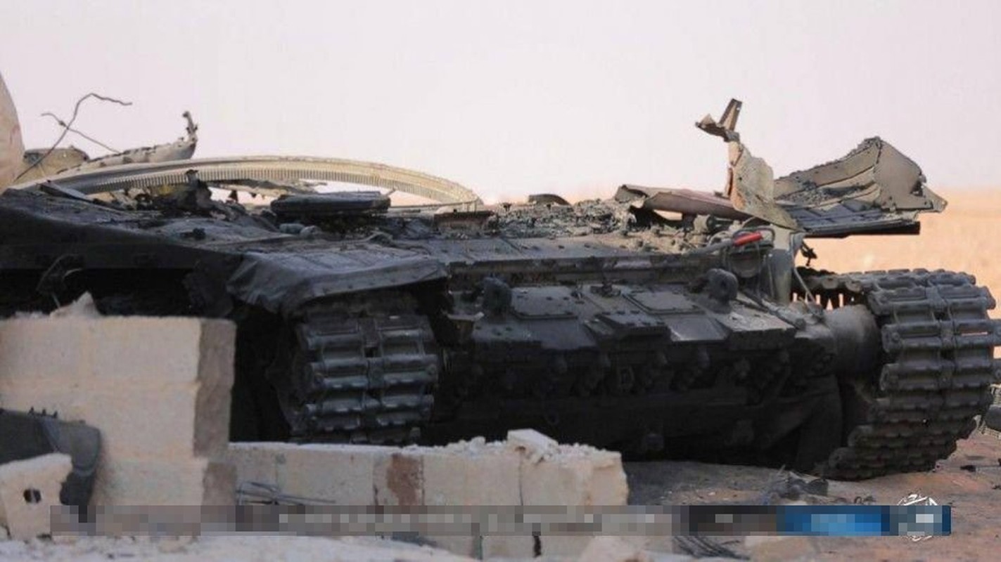 Bao nhieu xe tang T-90 da bi nghien nat o chien truong Syria?-Hinh-11