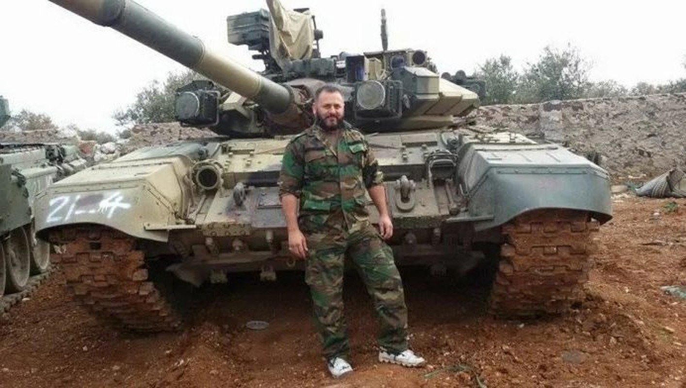 Bao nhieu xe tang T-90 da bi nghien nat o chien truong Syria?-Hinh-6