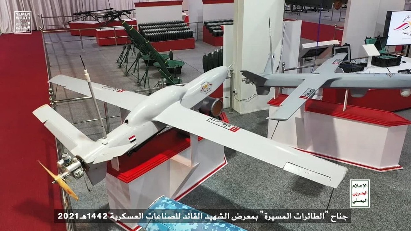 “Dai gia” Arab Saudi: Dung ten lua AIM-120 ban ha UAV-Hinh-15