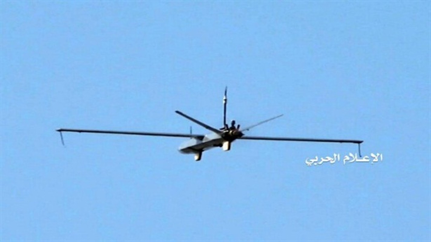 “Dai gia” Arab Saudi: Dung ten lua AIM-120 ban ha UAV-Hinh-16