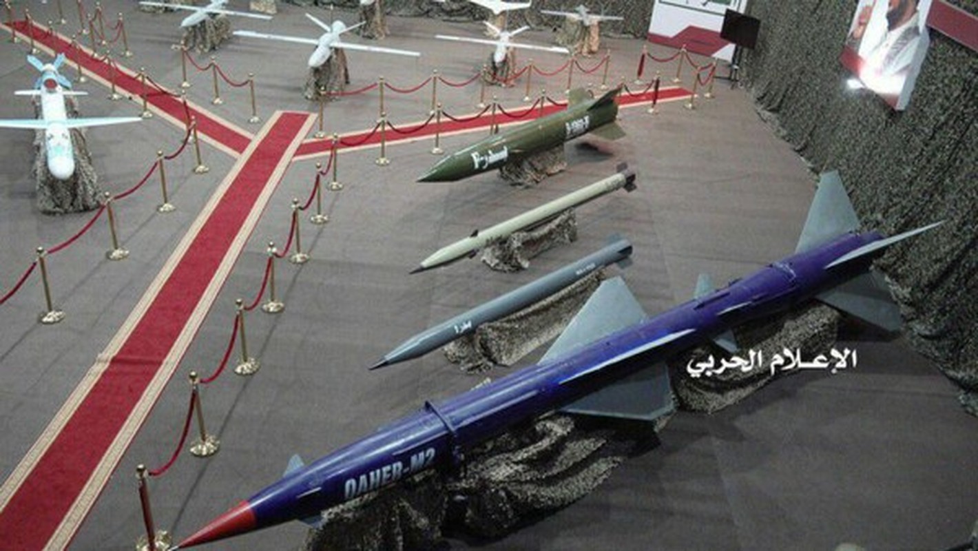 “Dai gia” Arab Saudi: Dung ten lua AIM-120 ban ha UAV-Hinh-18