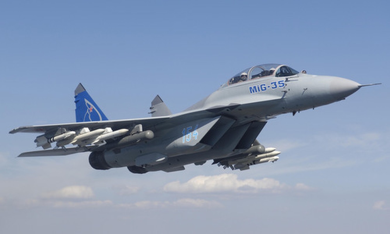 Su-35 va MiG-35 se la may bay the he 4++ cuoi cung cua Nga?-Hinh-14