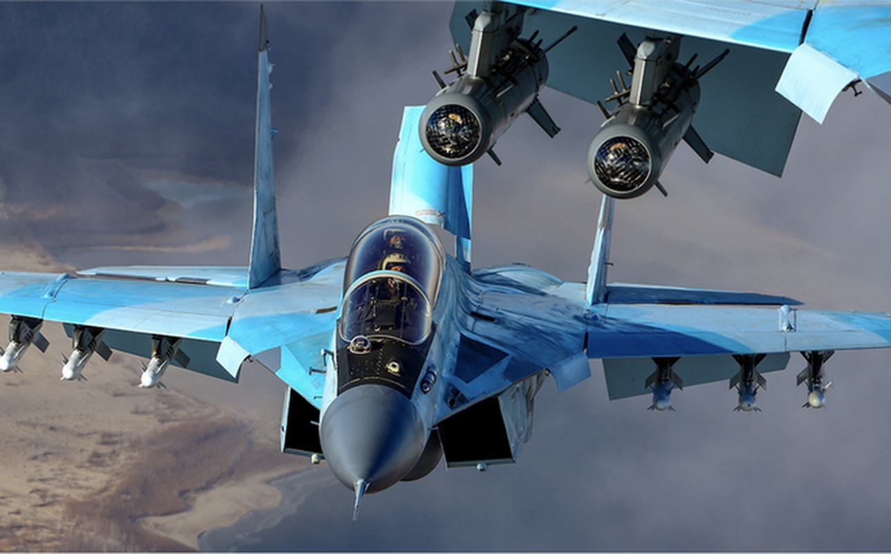 Su-35 va MiG-35 se la may bay the he 4++ cuoi cung cua Nga?-Hinh-6