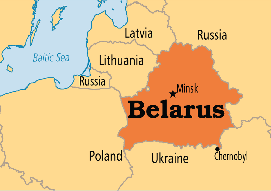 Belarus tuyen bo cho Nga trien khai vu khi hat nhan tren lanh tho-Hinh-4