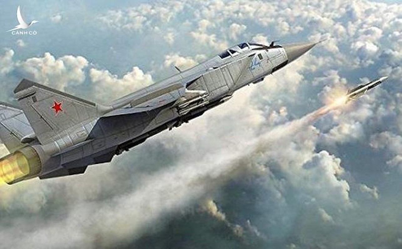 Tiem kich MiG-31 cua Nga duoc hien dai hoa len tam “sieu danh chan”-Hinh-10