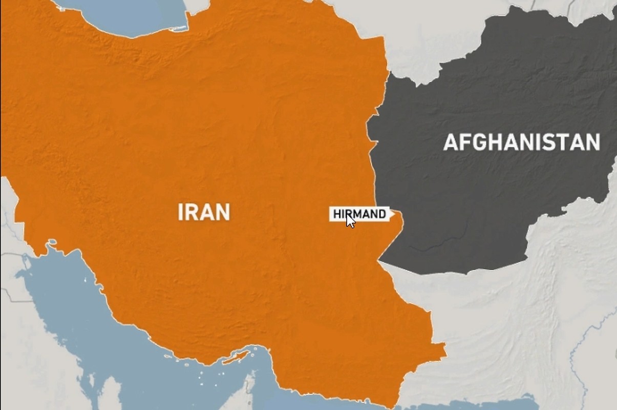 Iran phan cong “luon va ngay”, san bang can cu Taliban bang phao binh-Hinh-11