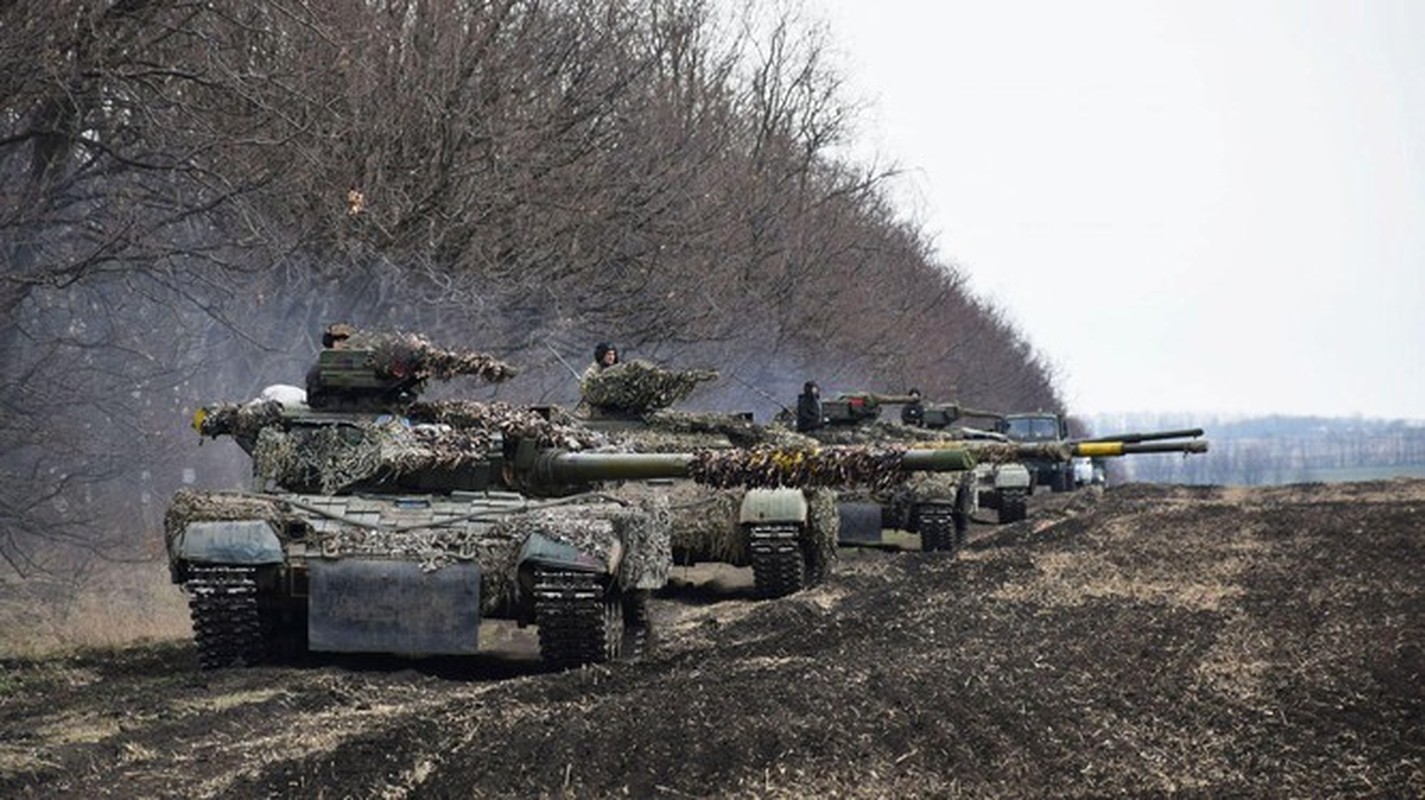 Nga khong dua quan vao Donbass, Ukraine tuan thu thoa thuan Minsk-Hinh-11
