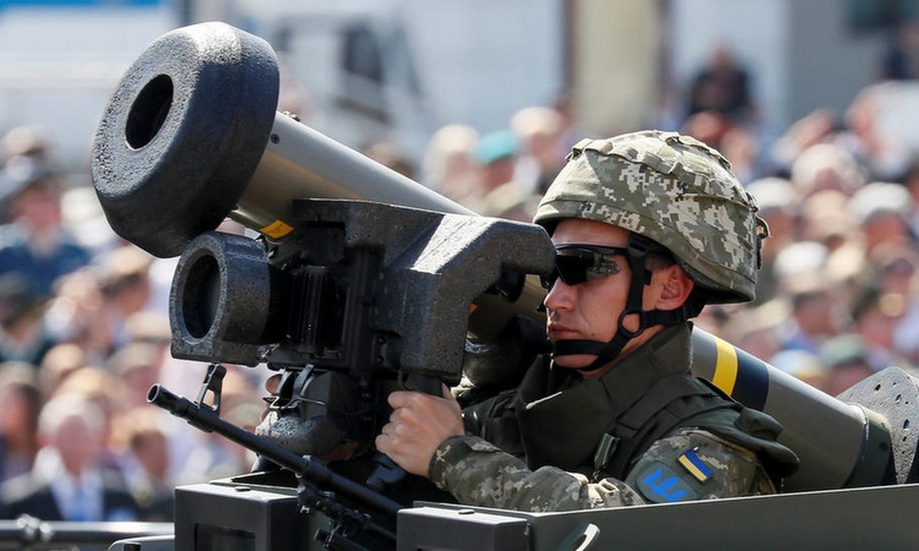 Quân Nga thu nhiều tên lửa chống tăng NATO viện trợ cho Ukraine