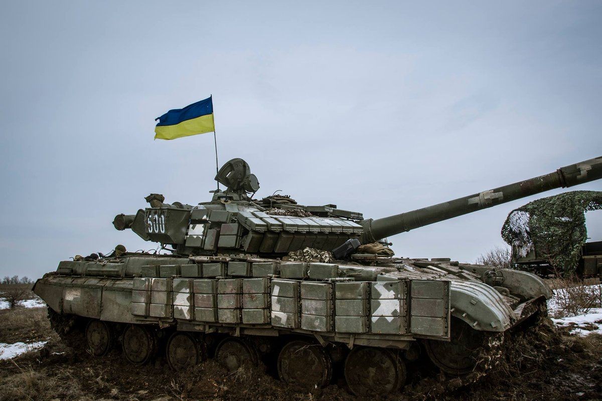 Dieu gi se xay ra neu xe tang T-14 Armata xuat tran o Ukraine?-Hinh-12