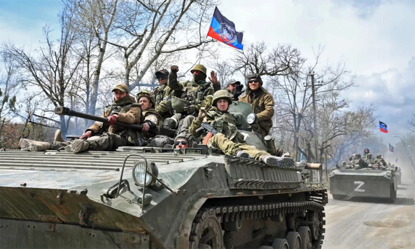 Buoc dot pha lon: Tuyen phong thu cua Ukraine o Donbas bi pha vo-Hinh-2