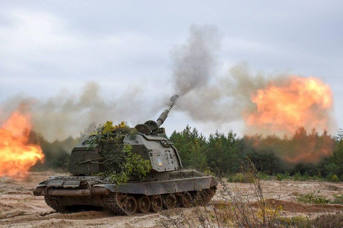 Tam quan trong cua phao binh qua cuoc xung dot Nga-Ukraine-Hinh-5