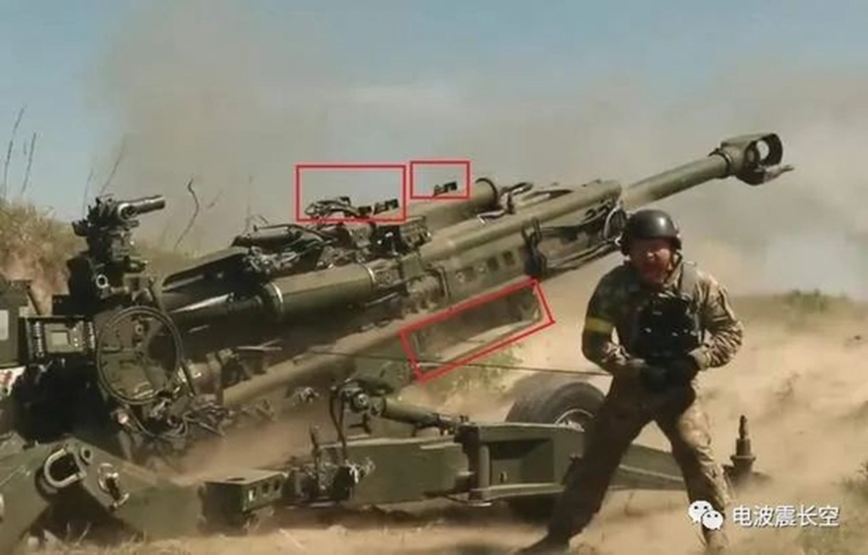 My vien tro phao M777A2 cho Ukraine co thay doi the cuc?-Hinh-6